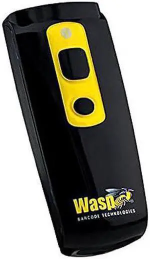 Wasp Barcode Scanner (633809000201)