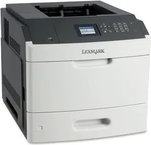 LEXMARK Lexmark 40G2317 Ms811dn - Laser Printer - Monochrome - Laser - 63 Ppm - 1200 Dpi X 1200 Dpi;600