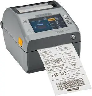Zebra ZD621 Barcode Label Printer (ZD6A143-D01L01EZ)
