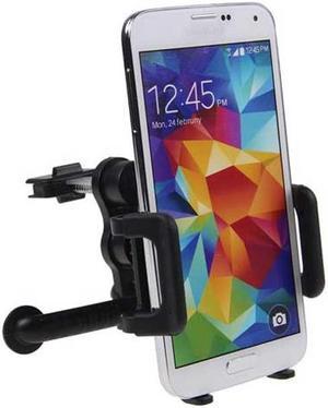 Car Mount AC Air Vent Phone Holder Rotating Cradle for Samsung Galaxy S6 Edge Edge S7 Edge S8 S8 S9 S9  ZTE Blade X MAX Grand X Max 2 X3 X4 Duo LTE XL ZMax Pro Z981