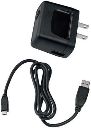 OEM Home Wall Travel AC Charger USB Adapter Cable MicroUSB Sync Wire Power Cord Compatible With LG G Pad F2 (8.0)