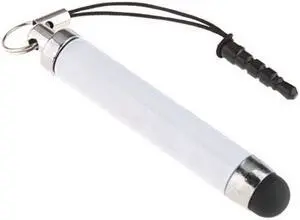White Extendable Mini Stylus Touch Screen LCD Display Pen Compatible With Essential Phone (PH-1)
