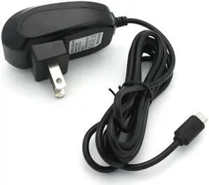 2Amp Home Wall Travel Charger Rapid AC Power Adapter 6ft Long Cable Micro-USB Compatible With Samsung Galaxy J7 (2018) Refine