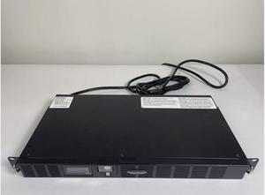 CYBERPOWER OR500LCDRM1U OFFICE RACKMOUNT LCD SERIES 500VA UPS 6-OUTLETS BLACK