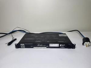 Middle Atlantic Racklink RLNK-SW820R-SP Power Conditioner sequencer switcher IP