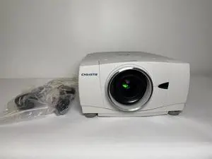 CHRISTIE LX55 XGA LCD 5500 LUMENS Projector