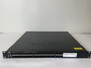 RUCKUS ICX7650-48F-E2 48 PORTS 1G/10G SFP/SFP+ SWITCH