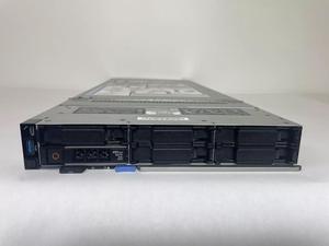 DELL POWEREDGE MX740C BLADE SERVER QLOGIC 41232 H730P Boss Card No HDD, RAM, CPU