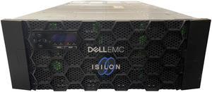 EMC ISILON H600 4x NODES 256GB 4x 1.6TB SSD 120x 1.2TB 005052048