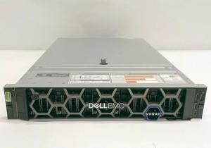 DELL EMC R740XD VXRAIL P570 WITH DUAL AC HBA330+ HEATSINKS FACEPLATE RAILS