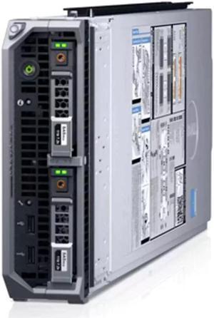 DELL M630 BLADE 2x E5-2630V4 IDRAC8 ENTERPRISE H730