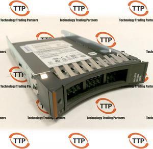 IBM LENOVO 00AJ359 00AJ356 S3500 HOT SWAP 120GB SATA 2.5" SSD MLCHSSSDSy SATA