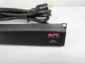 APC AP9561 Power Distribution Units 1U Rack Mount 208V 30A