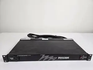 Middle Atlantic PD-915R RM Basic Power Strip Surge 9x5-15R