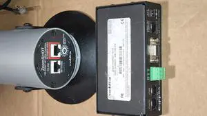 VADDIO 998-6919-000 ZOOMSHOT 19X ZOOM HD CAMERA 999-1105-016 QUICK CONNECT HD-18