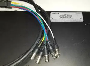 Vaddio HDMI AV Audio Video Bridge System 998-8210-000 No PS