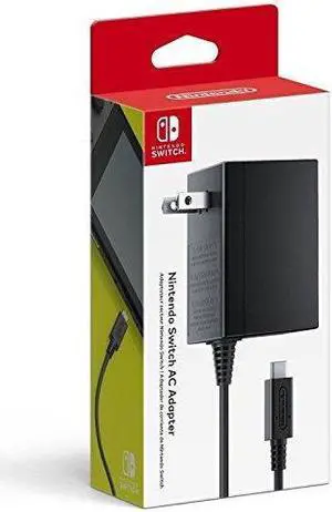 Nintendo Switch AC Adapter