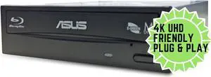 ASUS UHD Friendly Blu-ray Combo Drive Bundle with DVD-Cloner Software Download Installation Code ASUS UHD Friendly Blu-ray Combo Drive Bundle with DVD-Cloner Software Download Installation Code