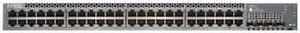 Juniper Networks EX Series EX3400-24P - switch - 24 ports - managed - rack-