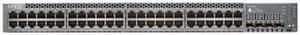 Juniper Networks EX Series EX2300-48P - switch - 52 ports - managed - rack-