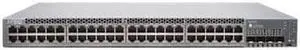 Juniper Networks EX Series EX3400-48P - switch - 48 ports - managed - rack-