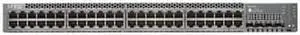 Juniper Networks EX Series EX2300-48P - switch - 48 ports - managed - rack-