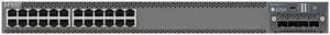 Juniper Networks EX Series EX4400-24P - switch - 24 ports - managed - rack-