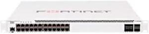 Fortinet FortiSwitch 524D-FPOE - switch - 24 ports - managed - rack-mountab