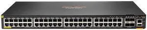 Aruba 6200F 48G Class4 PoE 4SFP+ 740W Switch