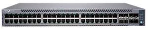 Juniper Networks EX Series EX4100-48P - switch - 48 ports - managed