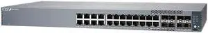 Juniper 24-Port 4x10GbE SFP+ Ethernet Switch