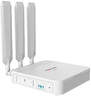 Fortinet FortiExtender 201F - router - WWAN - 3G, 4G - desktop, wall-mounta