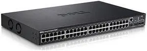 Dell 463-7707 - switch - 48 ports - managed - rack-mountable
