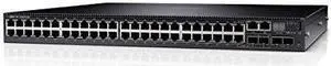 Dell N3048EP-ONF EMC Networking N3048EP-ON - 48 ports - switch