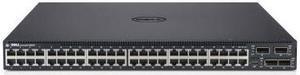 Dell 5H4H5 Networking S4820T 48 Port 10GbE, 4 Port QSFP Switch