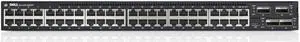 Dell 4CPDY Networking S4820T 48 Port 10GbE, 4 Port QSFP Switch