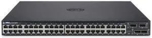 Dell H9NXW 48-port 10GbE, 4-port QSFP Switch
