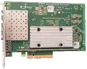 Dell 0HY9T Quad Port 10GB SFP+ PCI-e Converged Network Adapter