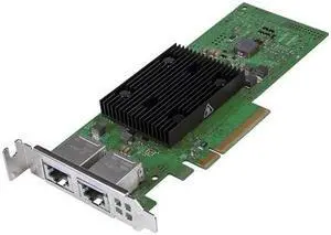 Dell YR0VV Broadcom 57412 10GB 2-Port SFP+ PCIe X8 Network Adapter LP