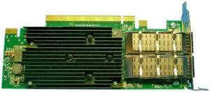 Dell JH2N0 Solarflare XtremeScale 10/25/50/100GBE QSFP28 2-Port Ethernet Network Interface Card