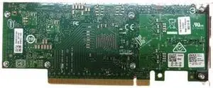 Dell 540-BDDX Intel E810 Dual Port 100GbE QSFP28 PCIe Low Profile Adapter