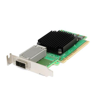 thumbnail interactive-video image 1 of Dell 93XWF Intel Quick Assist Adapter 8970 Accelerator – Open Box, Repackaged, With Manufacturer Warranty 1 of 2