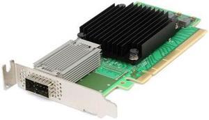 Dell ConnectX-5 VPI 100GbE 1-Port QSFP28 PCIe3.0 X16 Network Adapter New