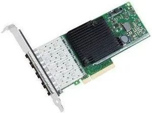Dell X3R0J Intel X710 Quad port Ethernet Converged Network Adapter