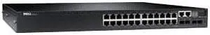 Dell FGYDH Managed L3 Switch 24XEthernet 2X10 Gigabit SFP+ Ports.