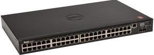 Dell TMKG0 Managed L2 Switch 48 Ethernet Ports and 2 10-Gigabit SFP+ Ports