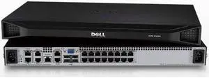 Dell YT5RX KVM Remote Console Switch