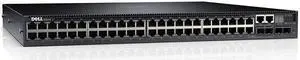 Dell 210-ADFB N2048P 48p 1GbE PoE+ 2p SFP+ Switch