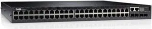 Dell WYWXP N2048P 48p 1GbE PoE+ 2p SFP+ Switch