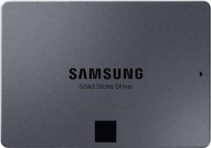 SAMSUNG 870 QVO 2TB SATA III 2.5 inch Solid State Disk SSD - MZ-77Q2T0BW